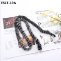 Fur Stripe and Fur Collars Eslt-04A